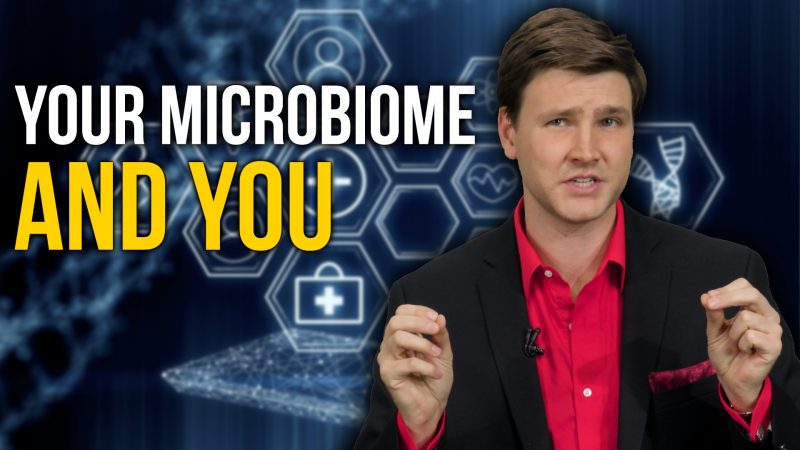 Your Microbiome and You | David RIves