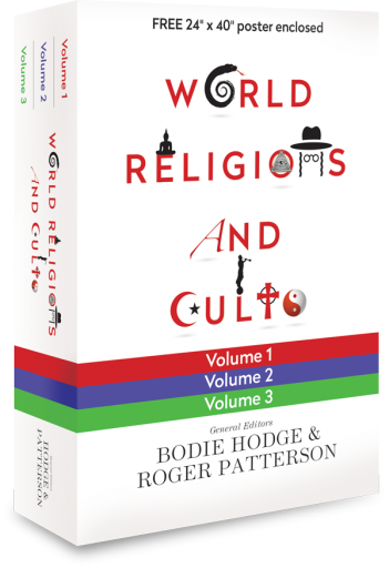 World Religions and Cults Book Set