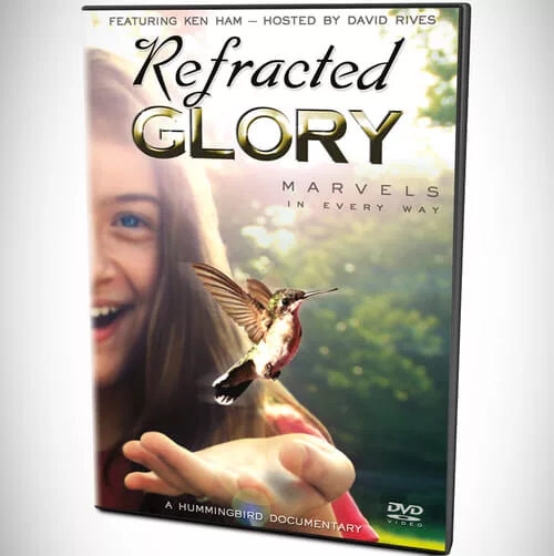 Refracted Glory, Marvels In Every Way DVD