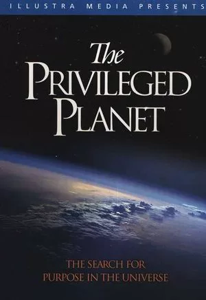 THE PRIVILIGED PLANET DVD