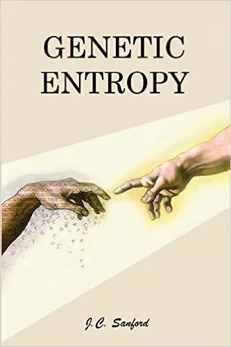 Genetic Entropy Book